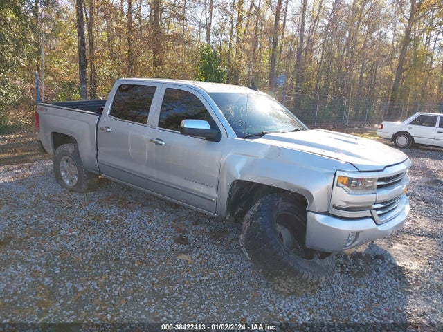 Chevrolet Silverado 1500 2lz 2017 3GCUKSEC9HG215345 Image 1