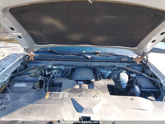 Chevrolet Silverado 1500 2lz 2017 3GCUKSEC9HG215345 Image 10