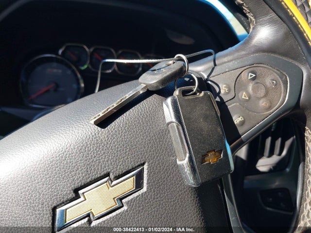 Chevrolet Silverado 1500 2lz 2017 3GCUKSEC9HG215345 Image 11
