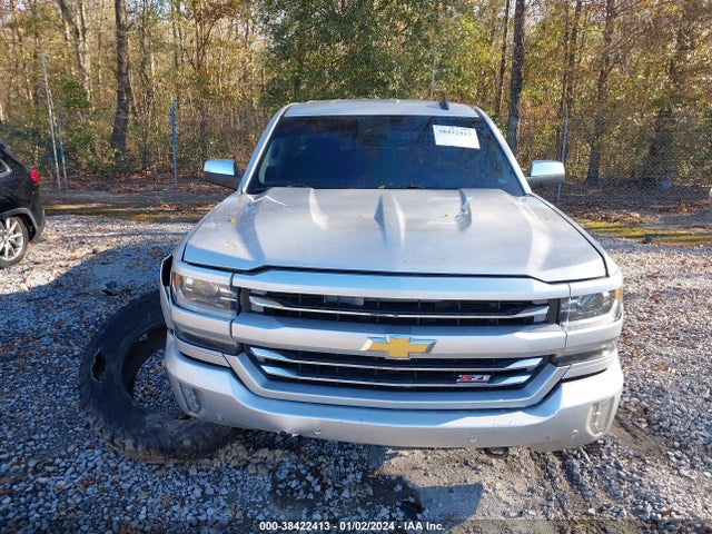 Chevrolet Silverado 1500 2lz 2017 3GCUKSEC9HG215345 Image 12