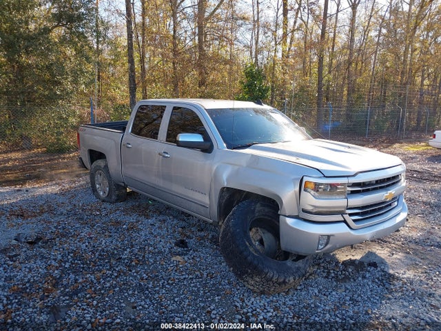 Chevrolet Silverado 1500 2lz 2017 3GCUKSEC9HG215345 Image 6