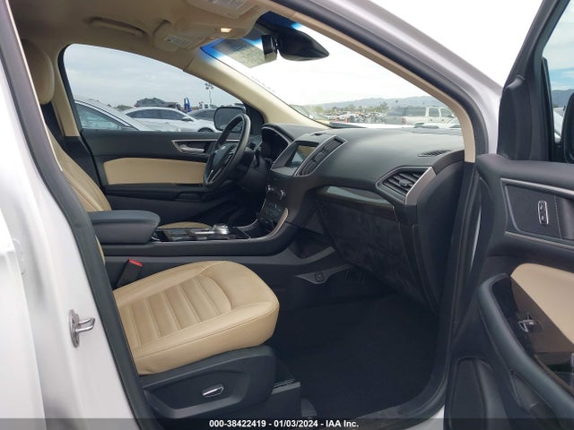 2019 FORD EDGE SEL VIN: 2FMPK3J99KBC21729