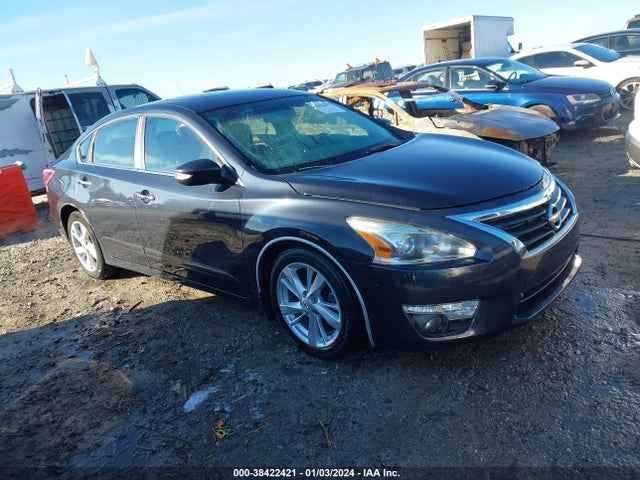 2013 NISSAN ALTIMA 2.5 SV VIN: 1N4AL3AP9DC907106