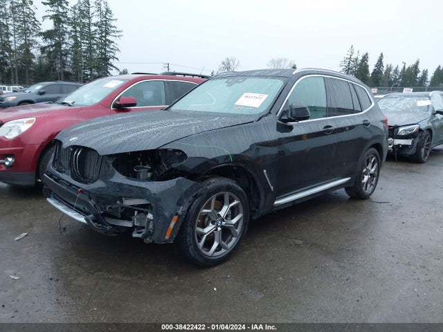 5UXTY5C0XM9E20513 BMW X3 Xdrive30i