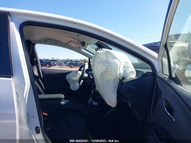 2022 TOYOTA PRIUS LE VIN: JTDKAMFU0N3187706