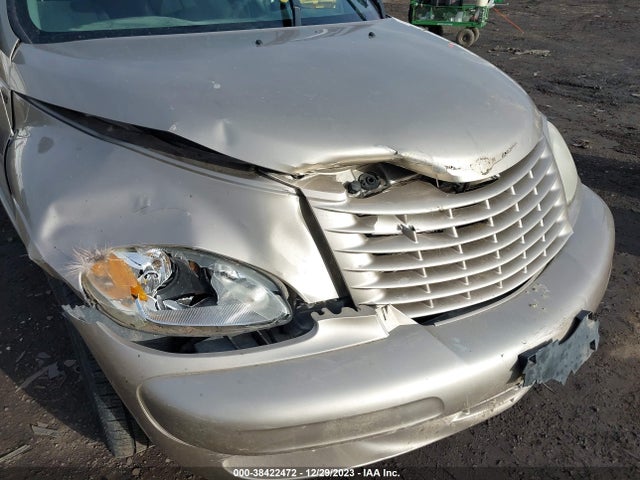 2004 CHRYSLER PT CRUISER CLASSIC EDITION VIN: 3C4FY48B54T279633