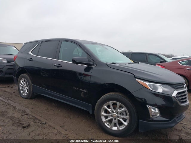 Chevrolet Equinox Awd Lt 2021 3GNAXUEV3ML374470 Image 13