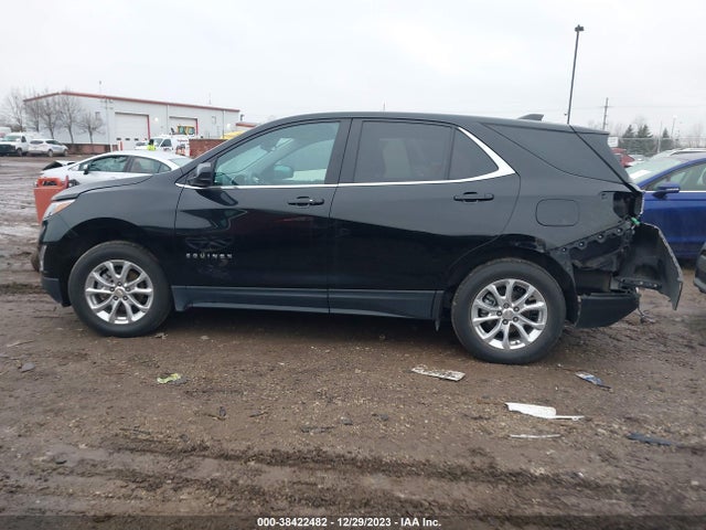 Chevrolet Equinox Awd Lt 2021 3GNAXUEV3ML374470 Image 14