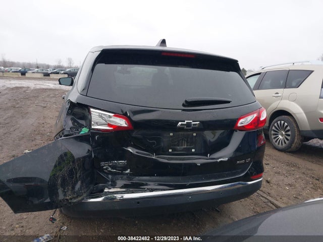 Chevrolet Equinox Awd Lt 2021 3GNAXUEV3ML374470 Image 16