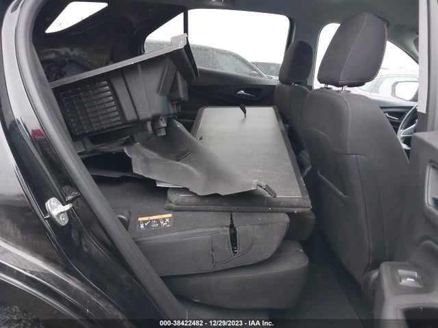 Chevrolet Equinox Awd Lt 2021 3GNAXUEV3ML374470 Image 8