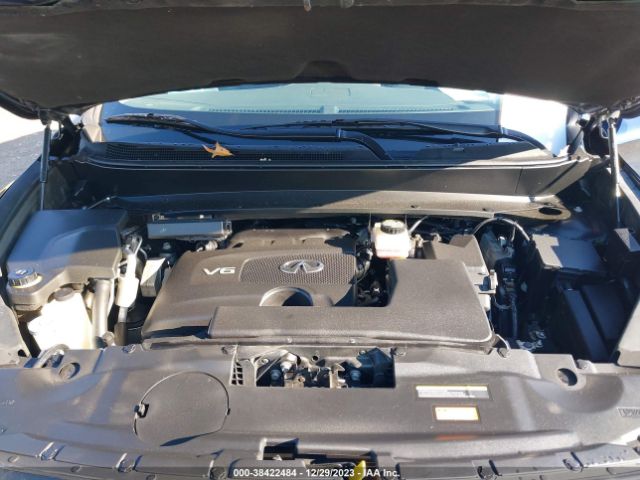 5N1DL0MM2KC567507 Infiniti QX60 LUXE