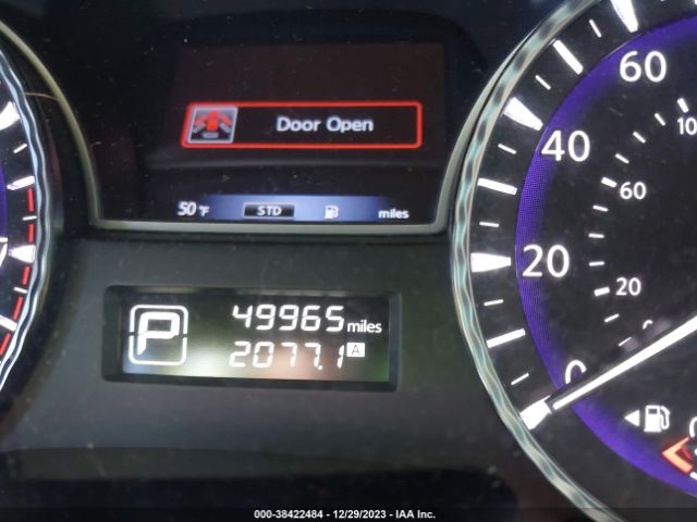 5N1DL0MM2KC567507 Infiniti QX60 LUXE