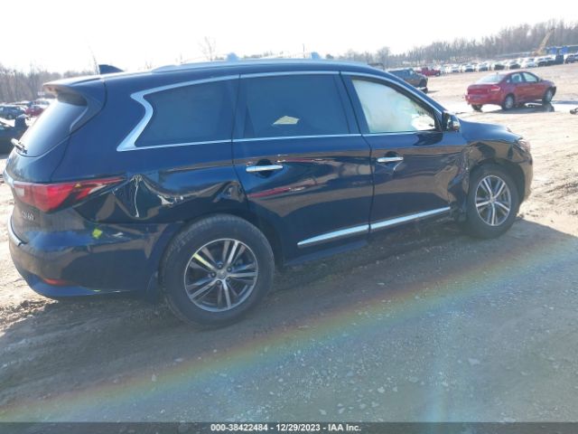 5N1DL0MM2KC567507 Infiniti QX60 LUXE
