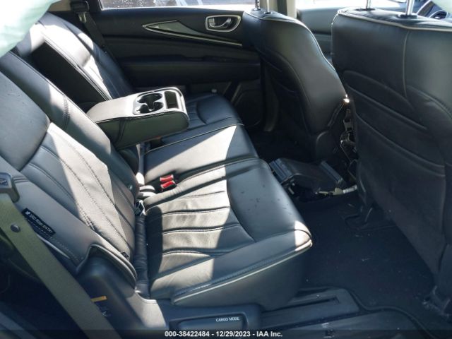 5N1DL0MM2KC567507 Infiniti QX60 LUXE