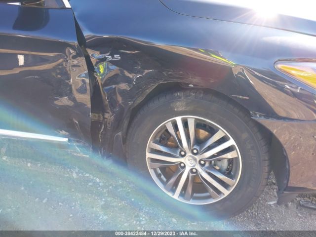 5N1DL0MM2KC567507 Infiniti QX60 LUXE