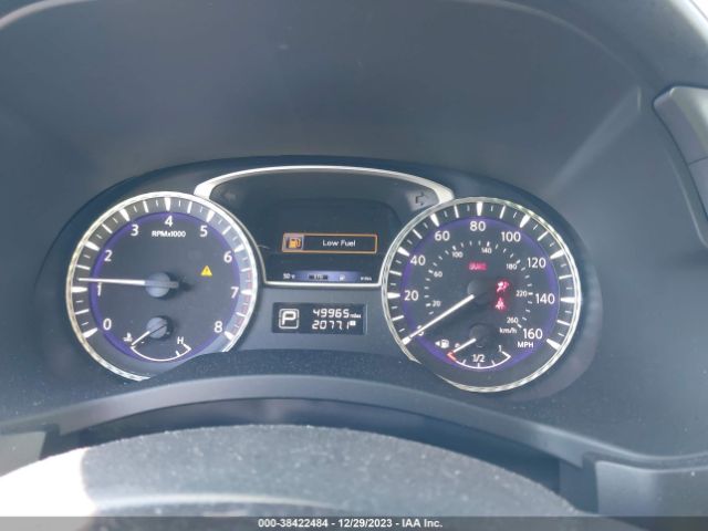 5N1DL0MM2KC567507 Infiniti QX60 LUXE