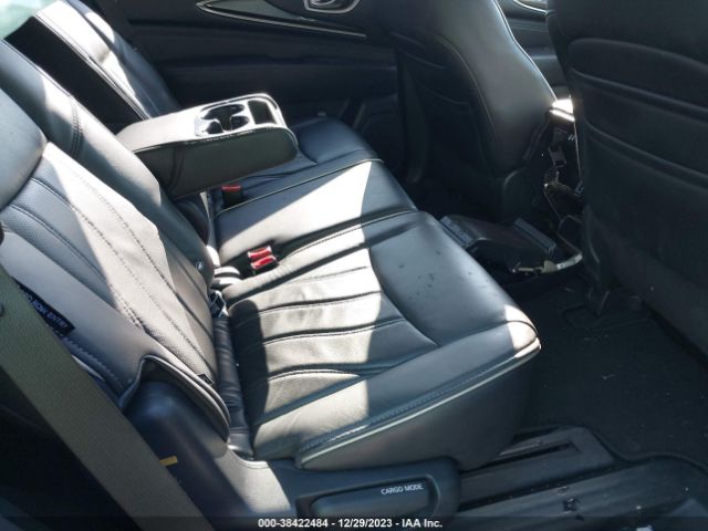 5N1DL0MM2KC567507 Infiniti QX60 LUXE