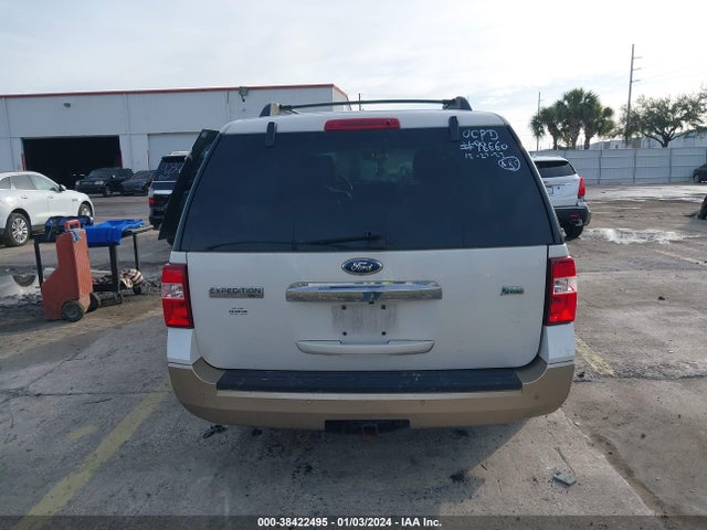 2011 FORD EXPEDITION XLT VIN: 1FMJU1H59BEF53309