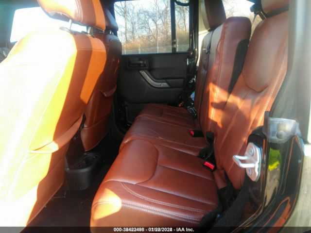 1C4BJWDG8HL690607 Jeep Wrangler Unlimited Sport 4x4