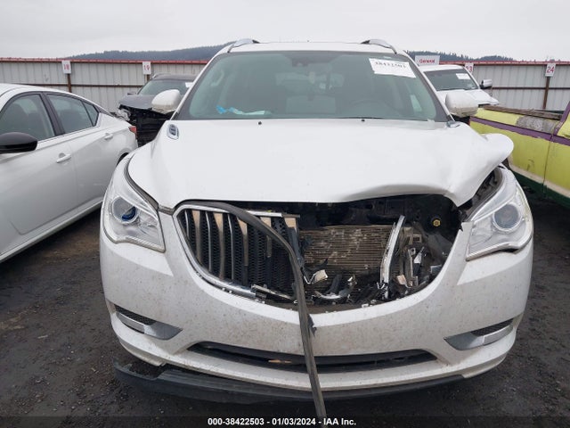2017 BUICK ENCLAVE PREMIUM VIN: 5GAKVCKD2HJ318656