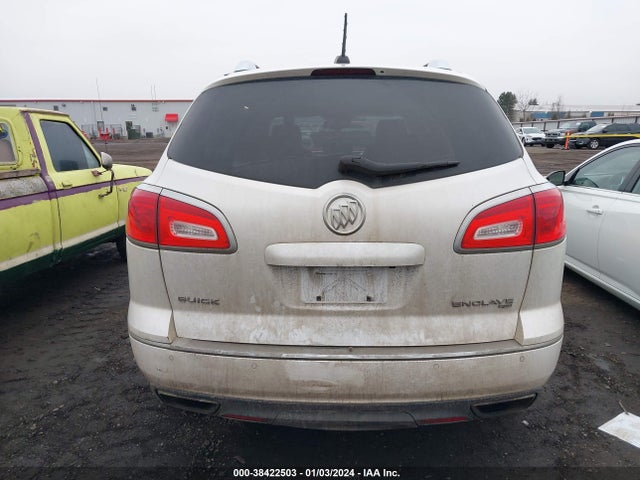 2017 BUICK ENCLAVE PREMIUM VIN: 5GAKVCKD2HJ318656