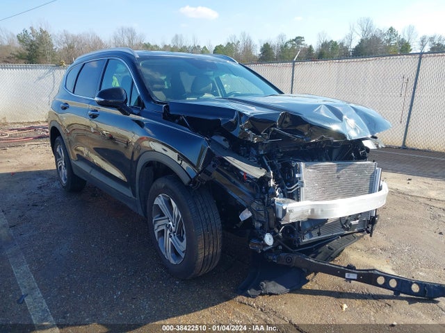 Hyundai Santa Fe Sel 2023 5NMS24AJ7PH627306 Image 1