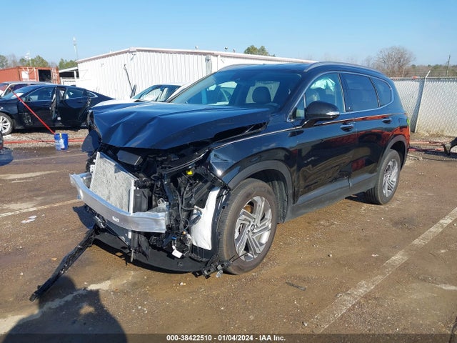 Hyundai Santa Fe Sel 2023 5NMS24AJ7PH627306 Image 2