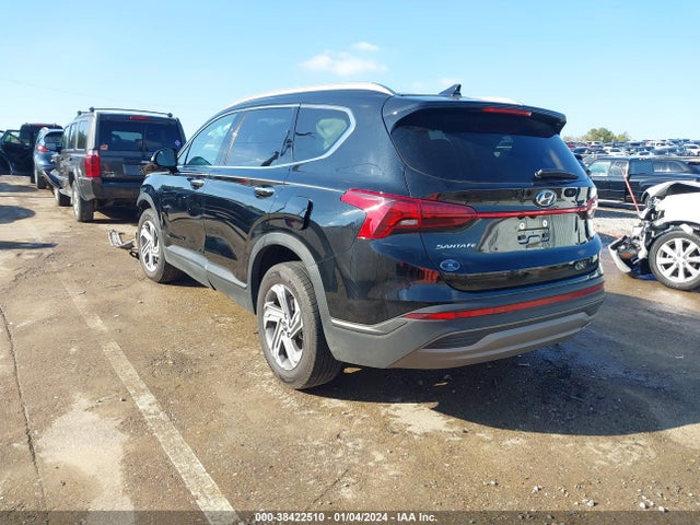 Hyundai Santa Fe Sel 2023 5NMS24AJ7PH627306 Image 3