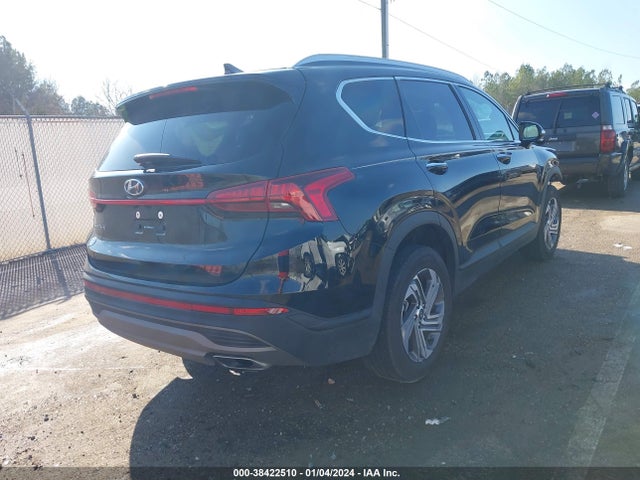 Hyundai Santa Fe Sel 2023 5NMS24AJ7PH627306 Image 4
