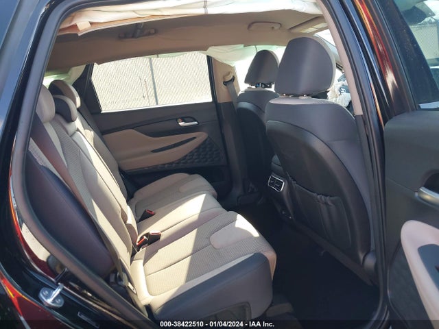 Hyundai Santa Fe Sel 2023 5NMS24AJ7PH627306 Image 8