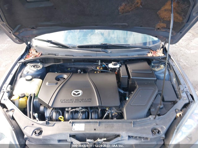 2005 MAZDA MAZDA3 S VIN: JM1BK343751245422