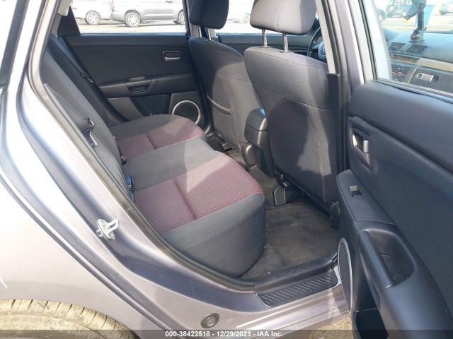 2005 MAZDA MAZDA3 S VIN: JM1BK343751245422