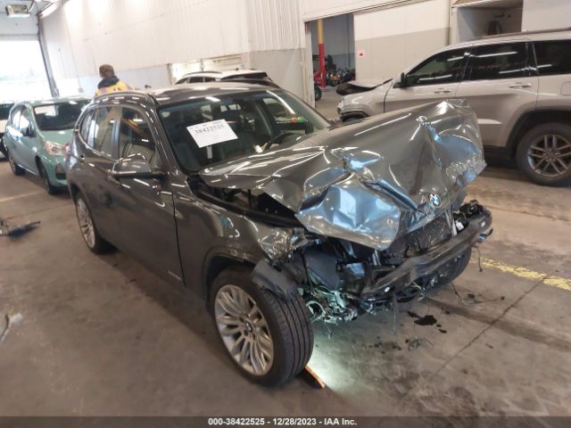 Aukcja sprzedaży 2014 Bmw X1 Xdrive28i, vin: WBAVL1C59EVY12964, numer aukcji: 38422525