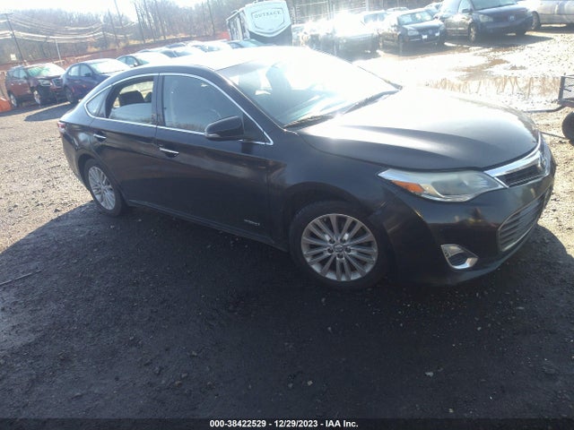 2015 TOYOTA AVALON HYBRID XLE PREMIUM VIN: 4T1BD1EB4FU036820