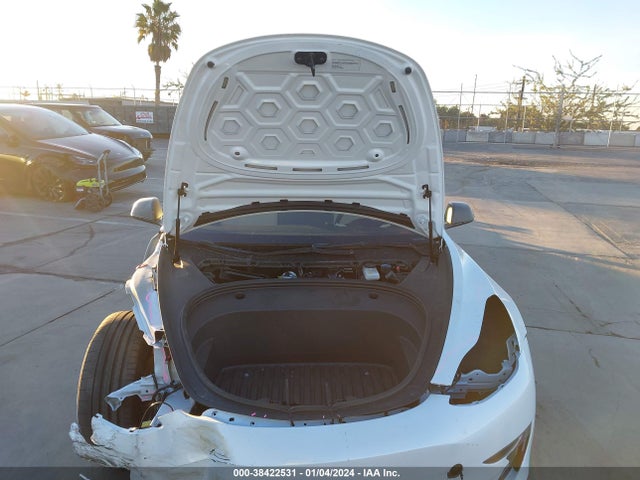 5YJ3E1EC5NF209749 Tesla Model 3 Performance Dual Motor All-wheel Drive