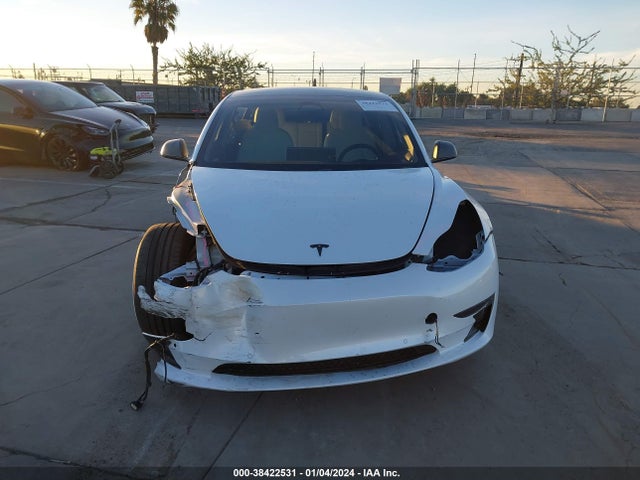5YJ3E1EC5NF209749 Tesla Model 3 Performance Dual Motor All-wheel Drive