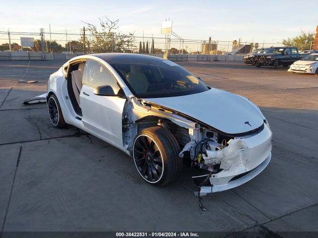 5YJ3E1EC5NF209749 Tesla Model 3 Performance Dual Motor All-wheel Drive