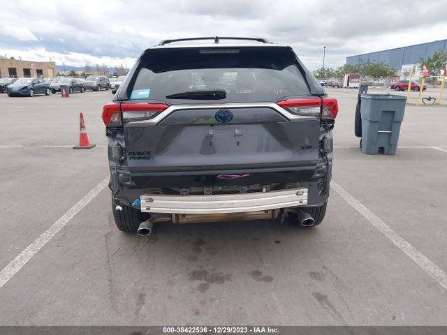 2021 TOYOTA RAV4 PRIME XSE VIN: JTMFB3FV9MD049527