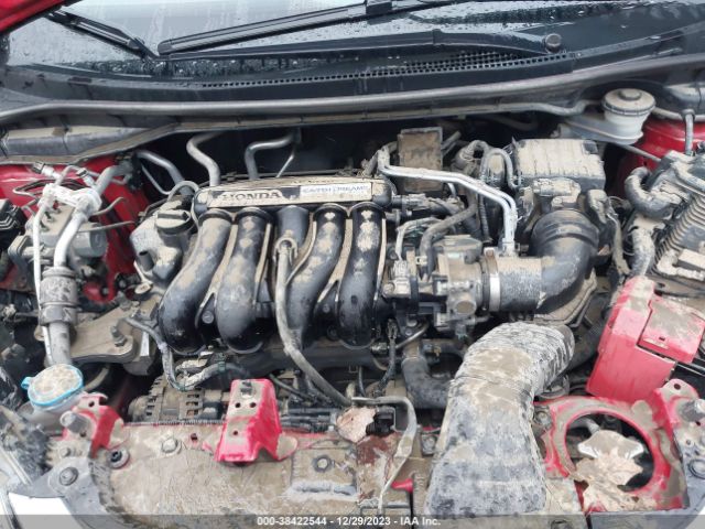3HGGK5H4XKM720212 Honda FIT LX