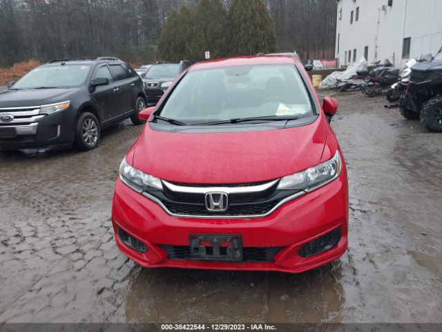 3HGGK5H4XKM720212 Honda FIT LX