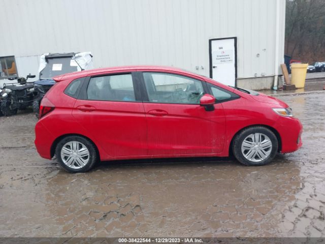 3HGGK5H4XKM720212 Honda FIT LX