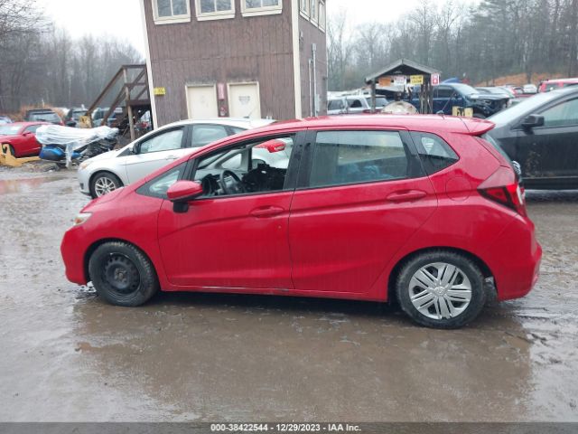 3HGGK5H4XKM720212 Honda FIT LX