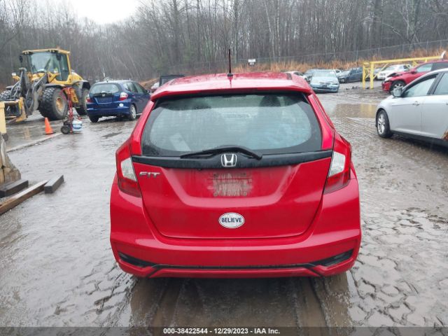 3HGGK5H4XKM720212 Honda FIT LX