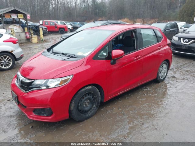 3HGGK5H4XKM720212 Honda FIT LX