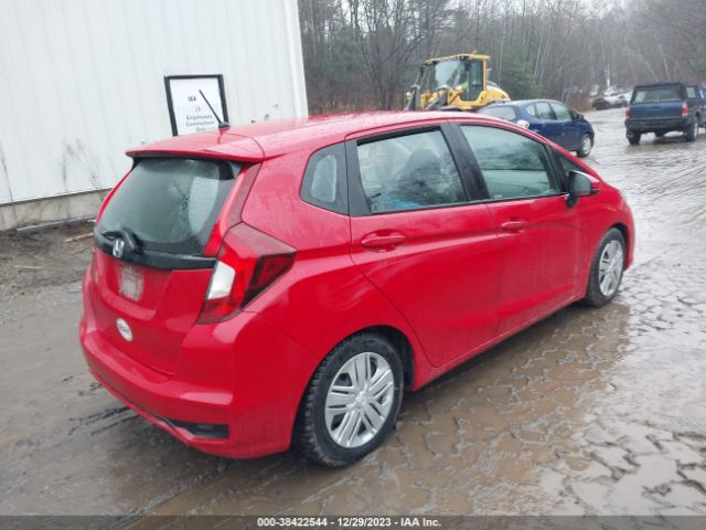 3HGGK5H4XKM720212 Honda FIT LX
