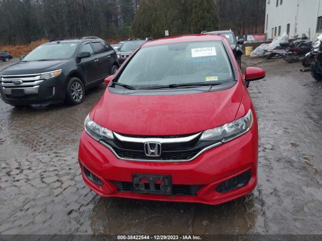 3HGGK5H4XKM720212 Honda FIT LX
