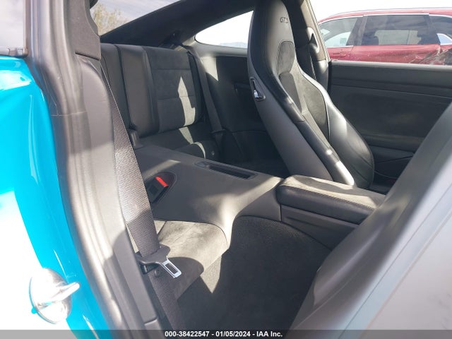 2018 PORSCHE 911 WP0AB2A99JS122790 Photo 7