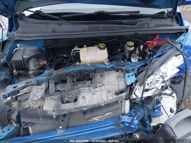 Chevrolet Trax 1ls 2015 KL7CJKSB6FB059262 Image 10
