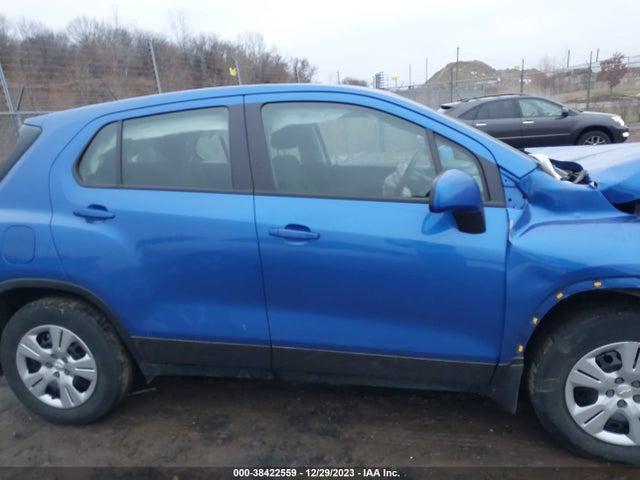 Chevrolet Trax 1ls 2015 KL7CJKSB6FB059262 Image 13