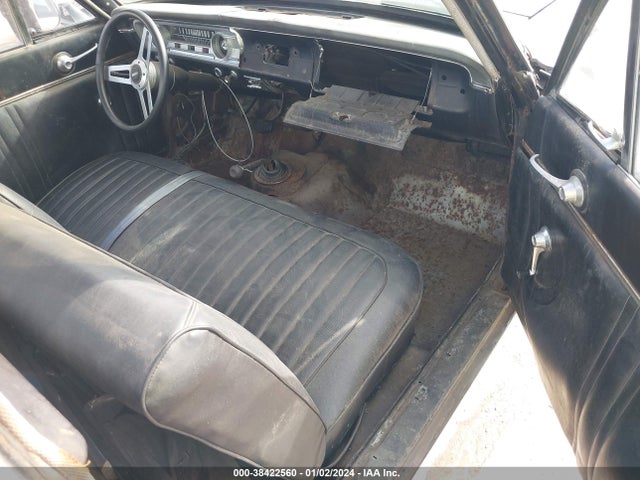 1965 FORD RANCHERO VIN: 5H27A245793